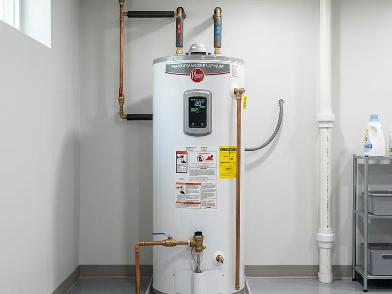 Water Heater Repair Plumber in Wrightsboro, NC